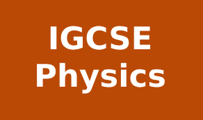 IGCSE Physics
